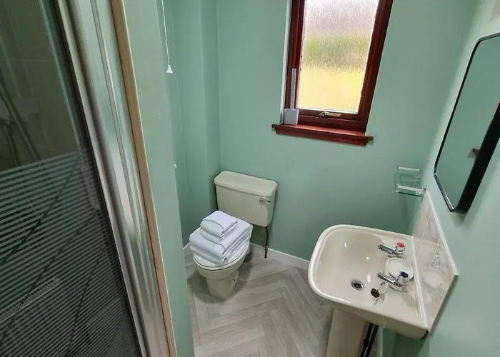 Brae An Fraoch - Small Double Bed Room 3